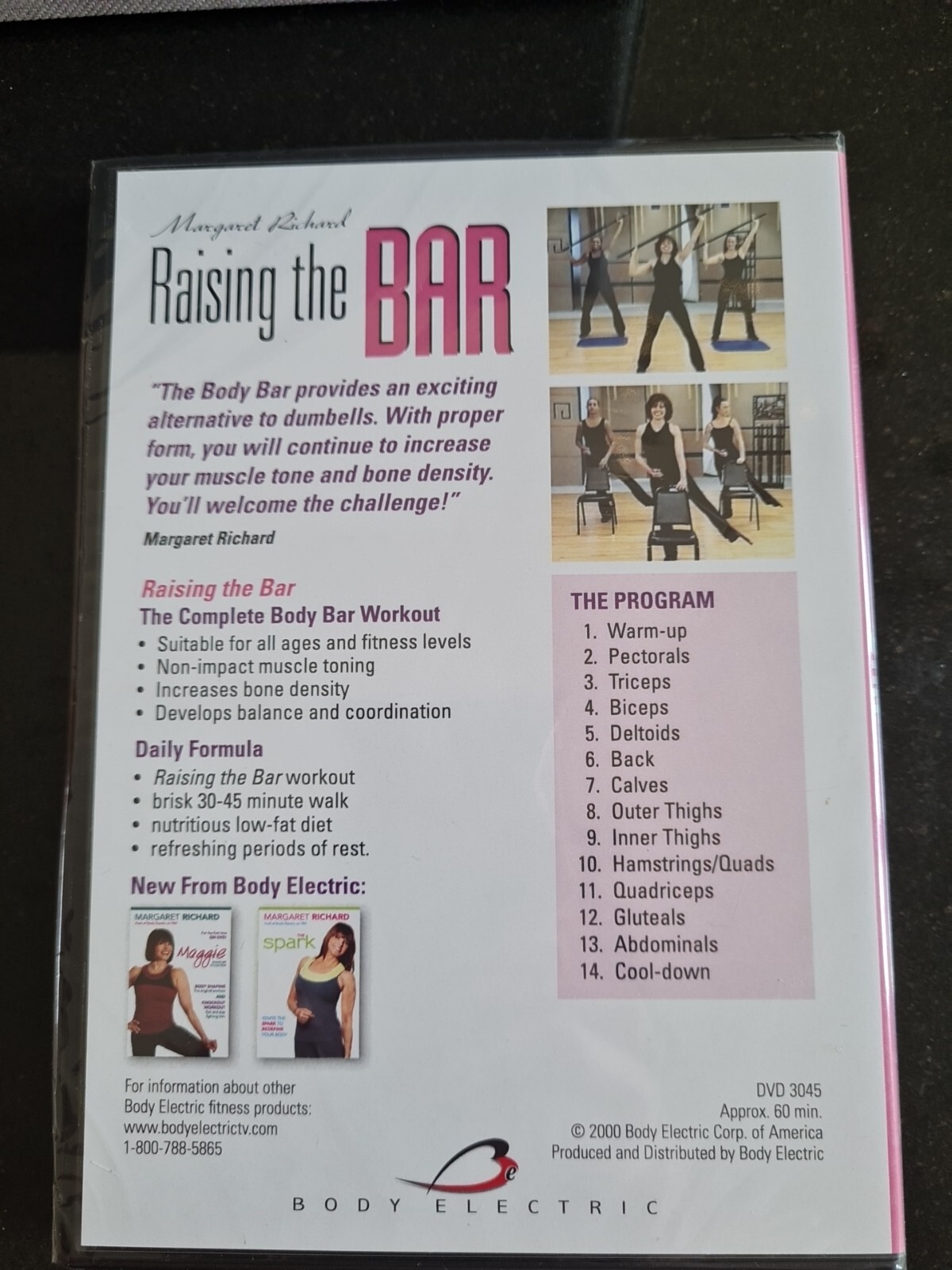 Margaret Richards Workout Videos - xw5wuub