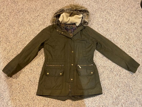 barbour heritage speyside wax jacket