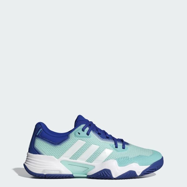 adidas gazelle silver green womens Adidas Drop Shot Tennis Shoes  Unisex Lightweight Cushioned Court Sho   Prokicksports