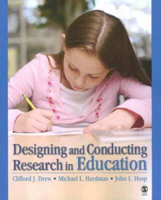 Designing and Conducting Research in Education - Paperback - GOOD
