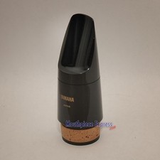 Genuine Yamaha Bb Bass Clarinet Mouthpiece, 4C NEW Ships Fast 