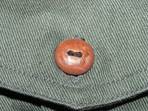 VTG 1950s BOY SCOUT BSA EXPLORER SHIRT! COLUMBUS, IND/PATCHES/LINCOLN'S TRAIL 13 - Picture 5 of 16