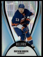2025-26 Upper Deck Allure #37 Mathew Barzal