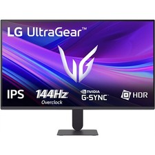 Monitor Gaming Lg Ultragear G4 27g411a-b 27"/ Full Hd/ 1ms/144hz/ Ips/ Negro