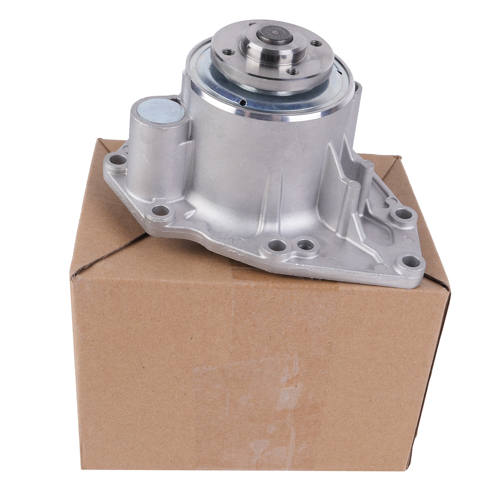Bentley Bentayga Speed 2017-2020 Water pump with housing P/N 07P121008C