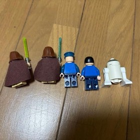 LEGO STAR WARS Republic Cruiser Limited Edition R2-R7 7665 Block Toy 2007 Hobby