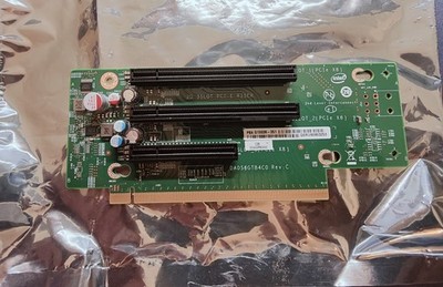 Intel 2U 3-Slot PCIe Riser G15038-351
