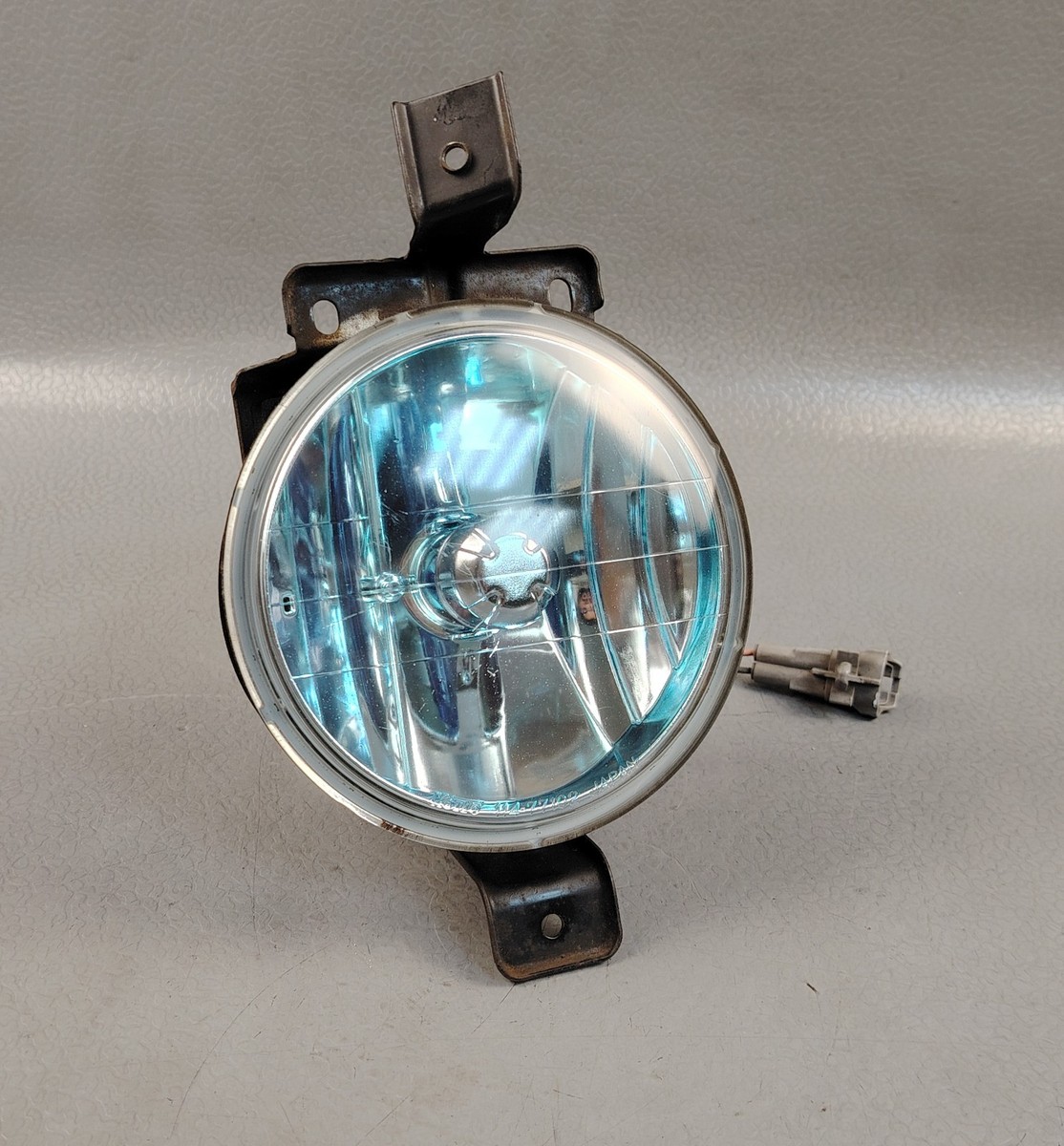 Subaru Impreza GDB GDA Rev8 Wrx STi bumper fog lights koito 114