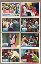 SLATTERY’S HURRICANE’49 RICHARD WIDMARK LINDA DARNELL VERONICA LAKE LCS