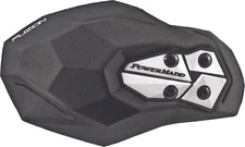 Powermadd 34500 Fuzion Handguards Black