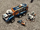 LEGO City Arctic Explorer Science Lab Truck 60471 1064 Pieces Complete
