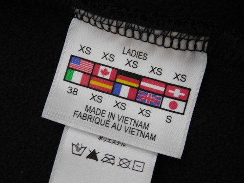 Chaqueta Suéter Spyder Mujer Major Cable Tejido Talla XS Extra Pequeña - Imagen 6 de 10