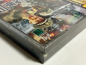 Teitoku no Ketsudan III 3 Sega Saturn Japan Import Factory Sealed New SS