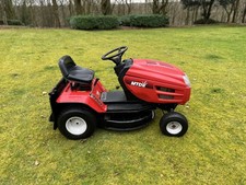 MTD lawnflite 125/40'' model 904 ride on mower 