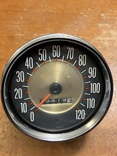Vintage Studebaker 1960 Lark Speedo Speedometer Gauge Original