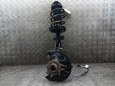 PEUGEOT 5008 SUSPENSION SHOCK HUB FRONT LEFT 9819718680 MK2 2017-2024