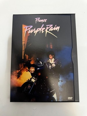 PURPLE RAIN mit Prince im Snapper Case Original deutsche DVD