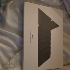 Apple iPad Smart Keyboard Black English QWERTY Smart Connector MX3L2LL/A