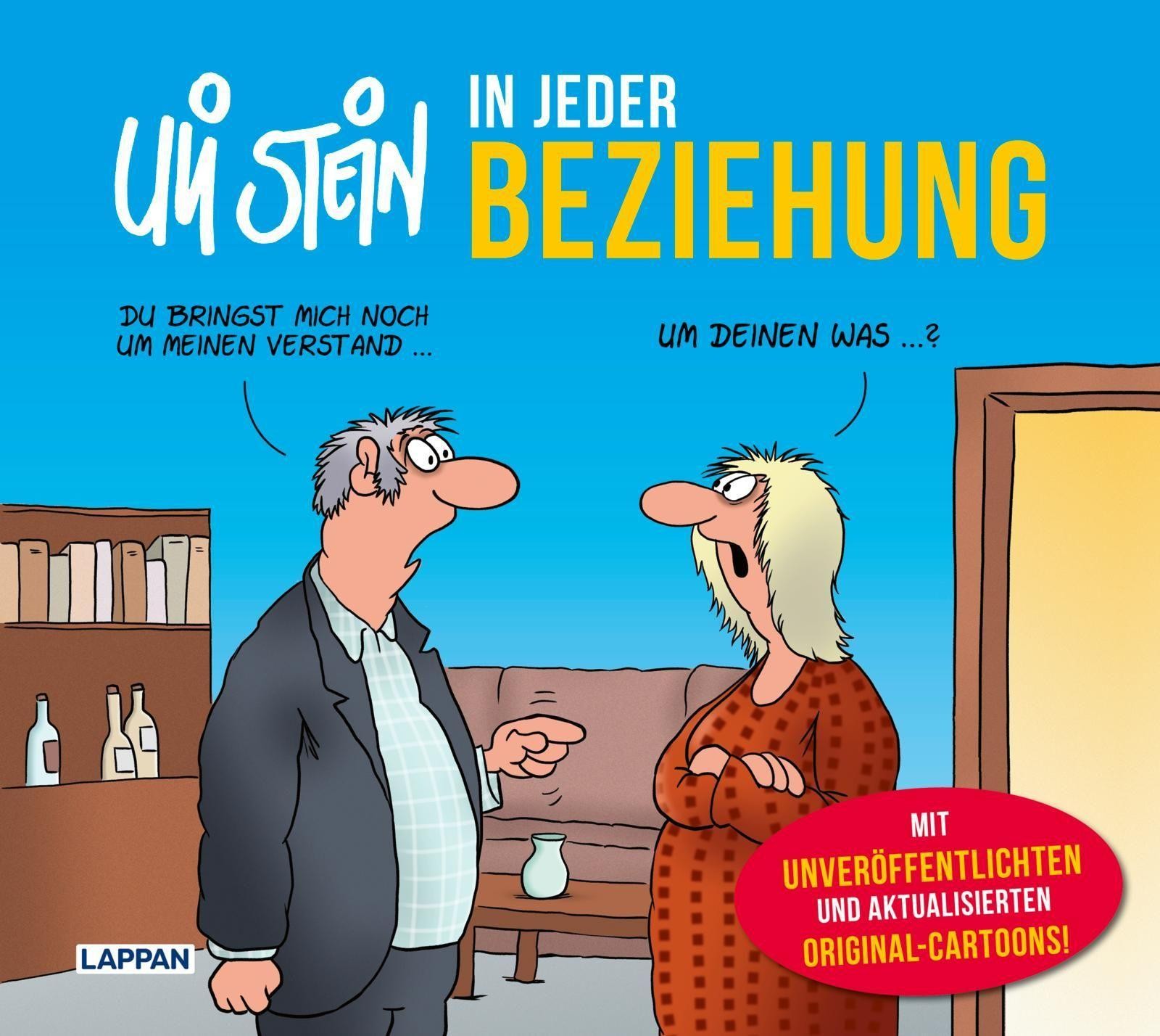 Uli Stein für Verliebte: In jeder Beziehung Uli Stein