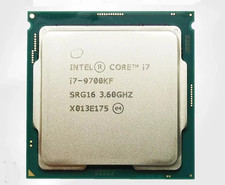 Intel Core i7 9700KF 3.6Ghz 8 Core 12MB Cache LGA1151 SRG16 CPU Processor
