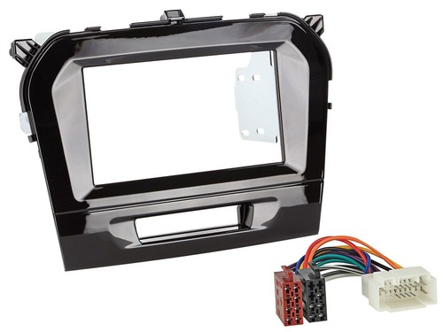 Pioneer 2DIN MP3 DAB USB Bluetooth Autoradio für Suzuki Vitara (ab 2015) - Bild 3 von 7