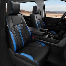 for Toyota Tundra custom Seat Covers Crew Max Double Cab SR SR5 2022 - 2025