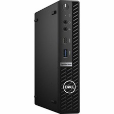 Dell Optiplex 5080 MFF 256 GB, Intel Core i5-10500T, 2.30GHz, 16GB WIFI WIN 11
