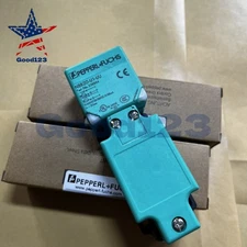 1PCS new PEPPERL+FUCHS NBB20-U1-UU Capacitive sensor 