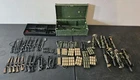 WWII 12” Lot of 20+ Accessories & Weapons Dragon, Joe, Twisting Toys?