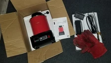 Gold Melting Furnace TGF3000 3kg Toauto 110v 1800w Metal Silver Extras Included 