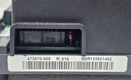 ASCO 473670-005 Serie 300 70A 415V 50-60Hz CONTROLLORE INTERRUTTORE TRASFERIMENTO POTENZA #21 - Foto 11 di 18