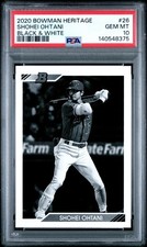 2020 Bowman Heritage Baseball Cards 19