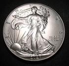 2026 American Silver Eagle ASE $1  One Troy Ounce Oz .999 Fine Bullion MS BU UNC
