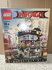 Lego Monkie Kid & Ninjago NIB  80036x3, 80054, 70620, 70657, 70751, 71741, 71799