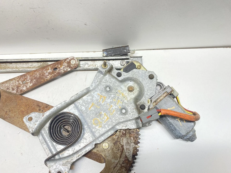 2001-2004 DODGE INTREPID FRONT LEFT DRIVER SIDE DOOR WINDOW REGULATOR OEM, - Image 3 of 4