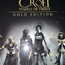 Trader Games - LARA CROFT AND THE TEMPLE OF OSIRIS GOLD EDITION PS4 FR