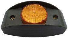 Trucklite Led Military Humvee Hmmwv Side Marker Light Amber 10-30v M998 Model 30 Trucklite Led Military Humvee Hmmwv Side Marker Light Amber 10-30v M998 Model 30