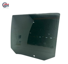 FORD EXPLORER 2011-2019 REAR RIGHT SIDE DOOR WINDOW GLASS OEM