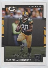 2017 Panini Donruss Martellus Bennett #27 0f6