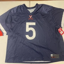 3XL Prosphere #5 Armstrong University Of Virginia Football Jersey Now BC Lion