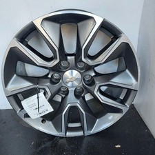 Wheel 20x9 Aluminum Opt Nzn Fits 22-26 Silverado 1500 Pickup 1207828