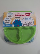 First Essentials by NUK Tri-Suction Bowls BIN 1