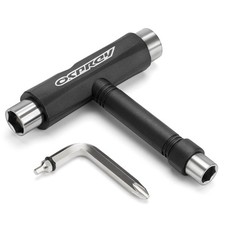 Osprey Skateboard Tool ? Multi Function T-shape Skate Tool
