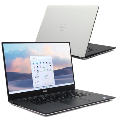Dell Precision 5530 i7-8850H 32/512GB NVME 15,6'' Full HD NVIDIA Quadro P1000