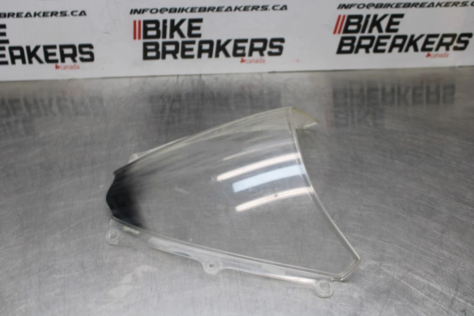 07 SUZUKI GSXR1000 WINDSHIELD WINDSCREEN BB770 - Image 3 of 4