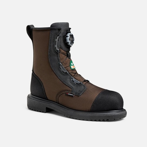 Redwing MaxBond Men's 8-inch Waterproof, BOA® CSA Safety Toe Boot Men's   11.5