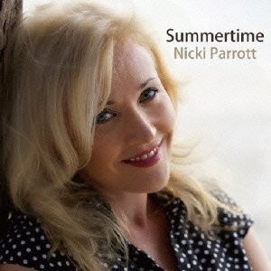 Nicki Parrott Summertime  From Japan CD 14tracks