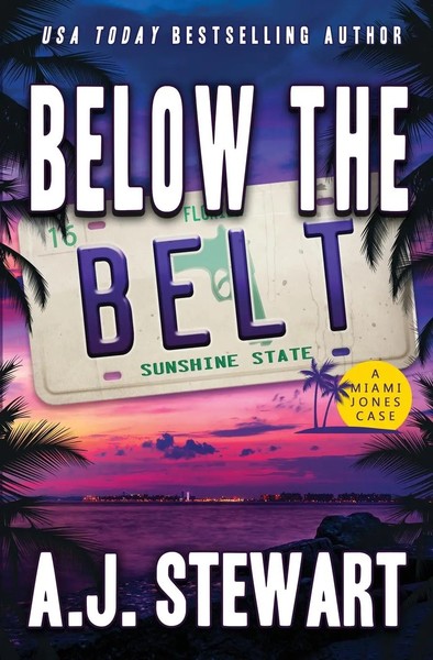 A. J. Stewart | Below The Belt | Taschenbuch | Englisch (2022)-image
