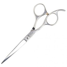 Diane Aspen Left-Handed 6.5" Barber Shear D5876   Convex Edge
