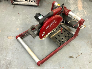 2021 Mk Diamond BX-3 Brick Xtreme Portable Electric Wet Tile Masonry Saw bidadoo